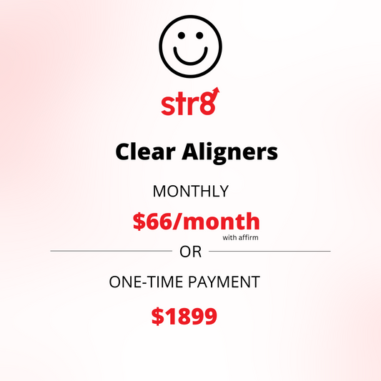 STR8 Clear Aligners