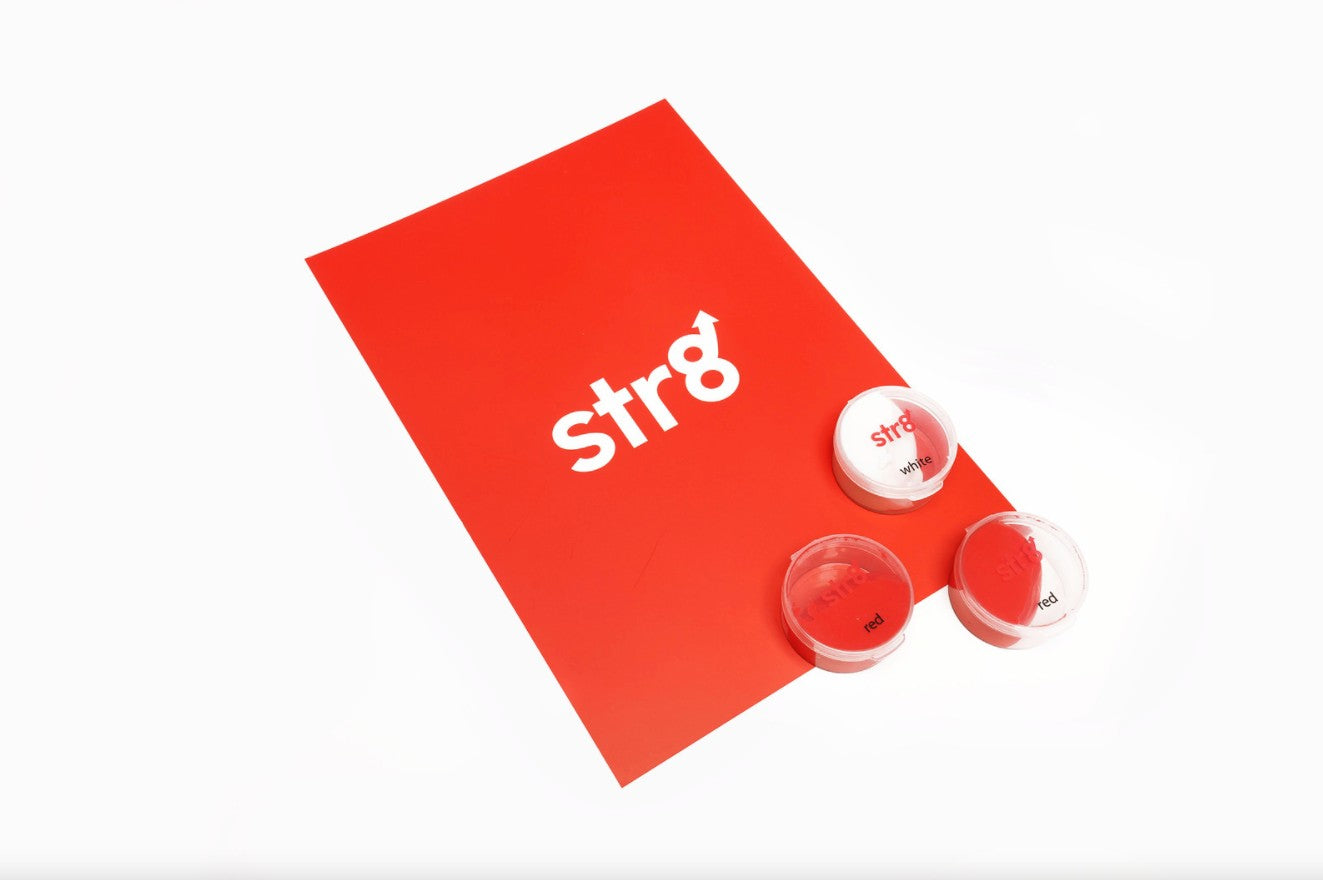 Extra Putty str8oralcare