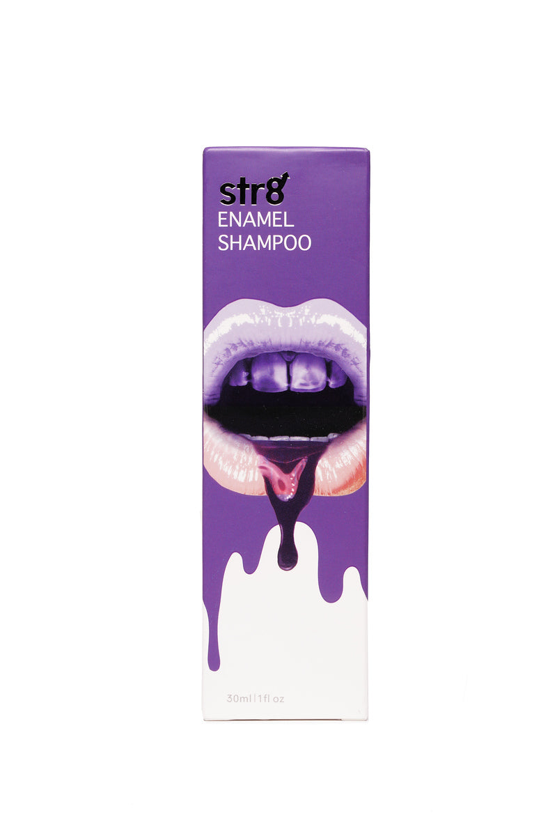 STR8 V34 Colour Corrector Serum | Whitening Toothpaste | Color Correcting Purple Shampoo |