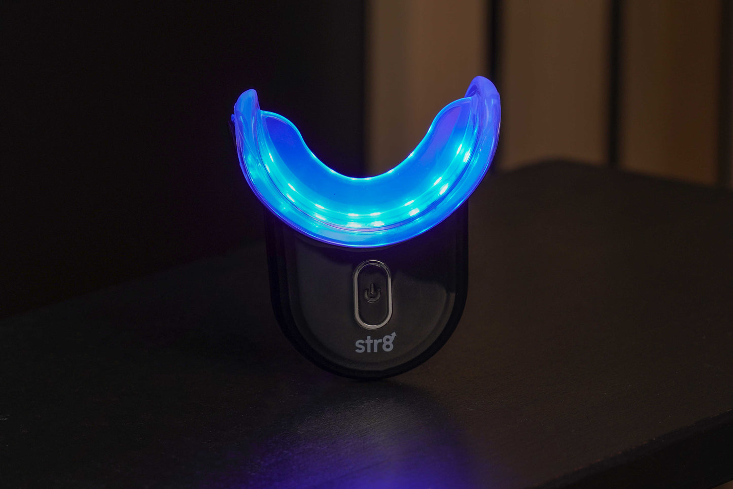 STR8 LED Whitening Kit | Teeth Whitening | DIY Whitening | LED Whitening Kit | Wireless Whitening Kit str8oralcare